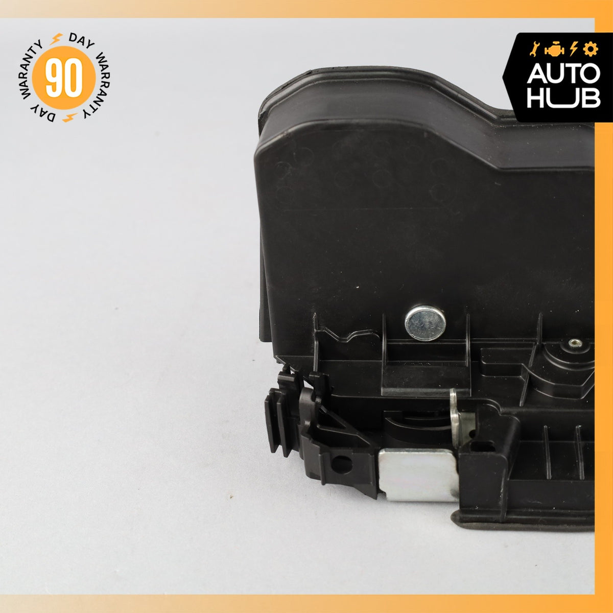09-20 BMW F10 528i X3 Rear Left Side Door Lock Latch Actuator 51227229459 OEM - photo 3