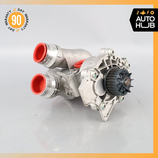 Audi B8 A4 2.0L CAEB Engine Water Coolant Pump 06H121026BA OEM - photo 1
