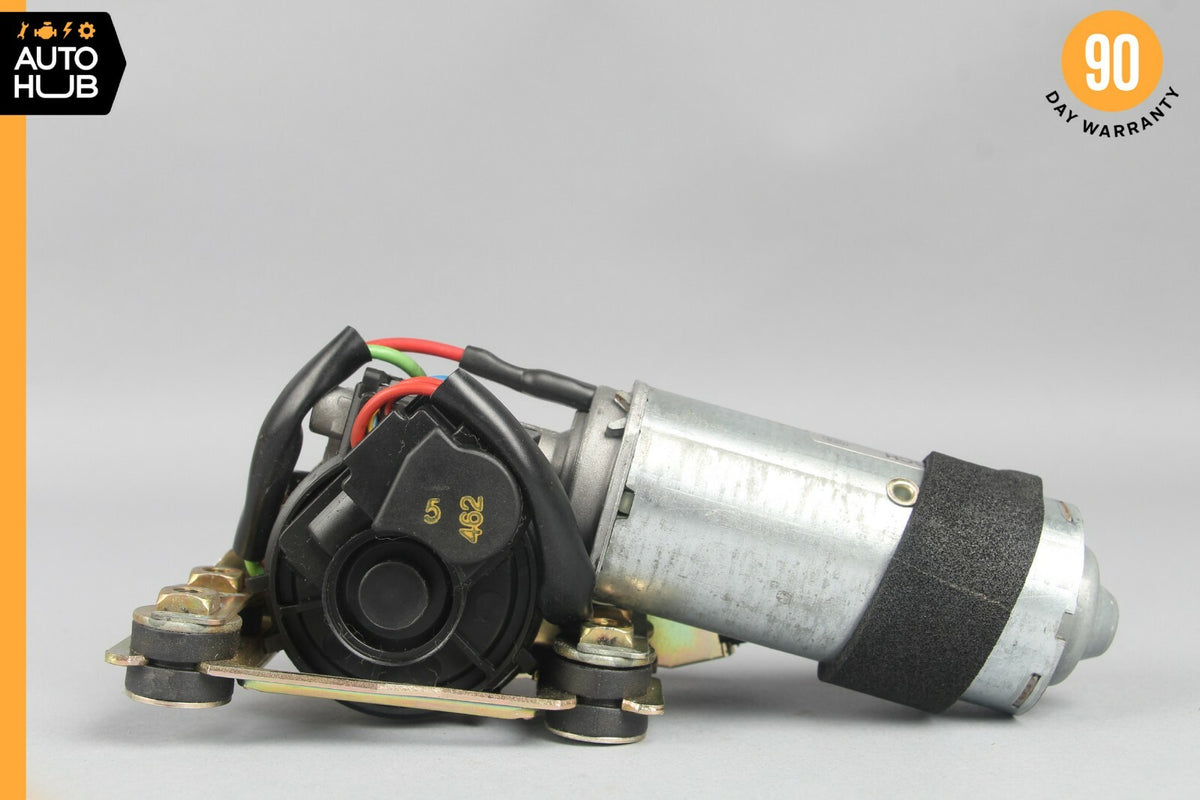 90-02 Mercedes R129 SL600 SL500 Right Passenger Seat Headrest Adjust Motor OEM - photo 5
