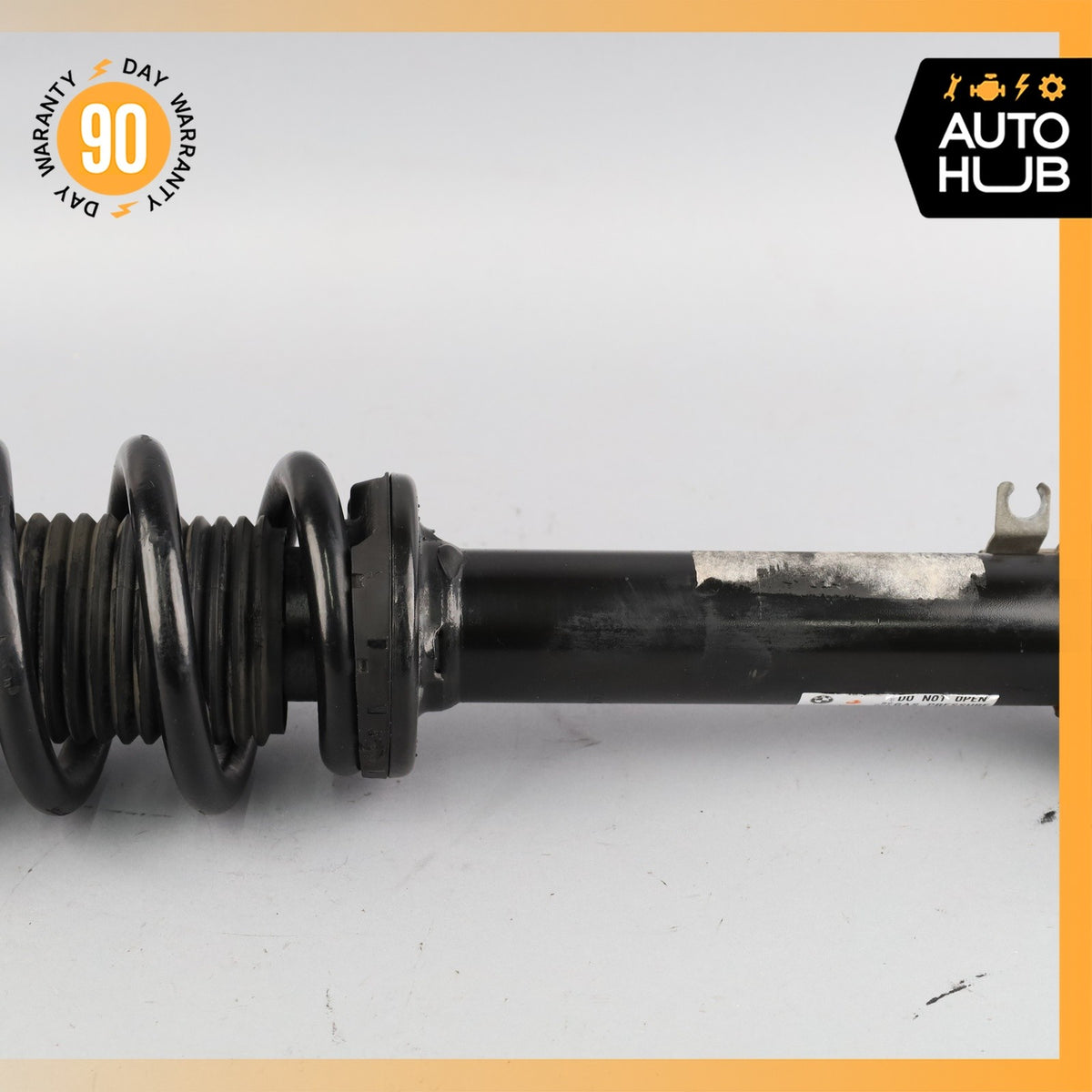 14-19 BMW F15 X5 X6 Front Right Passenger Side Shock Absorber Strut 6851747 OEM - photo 9