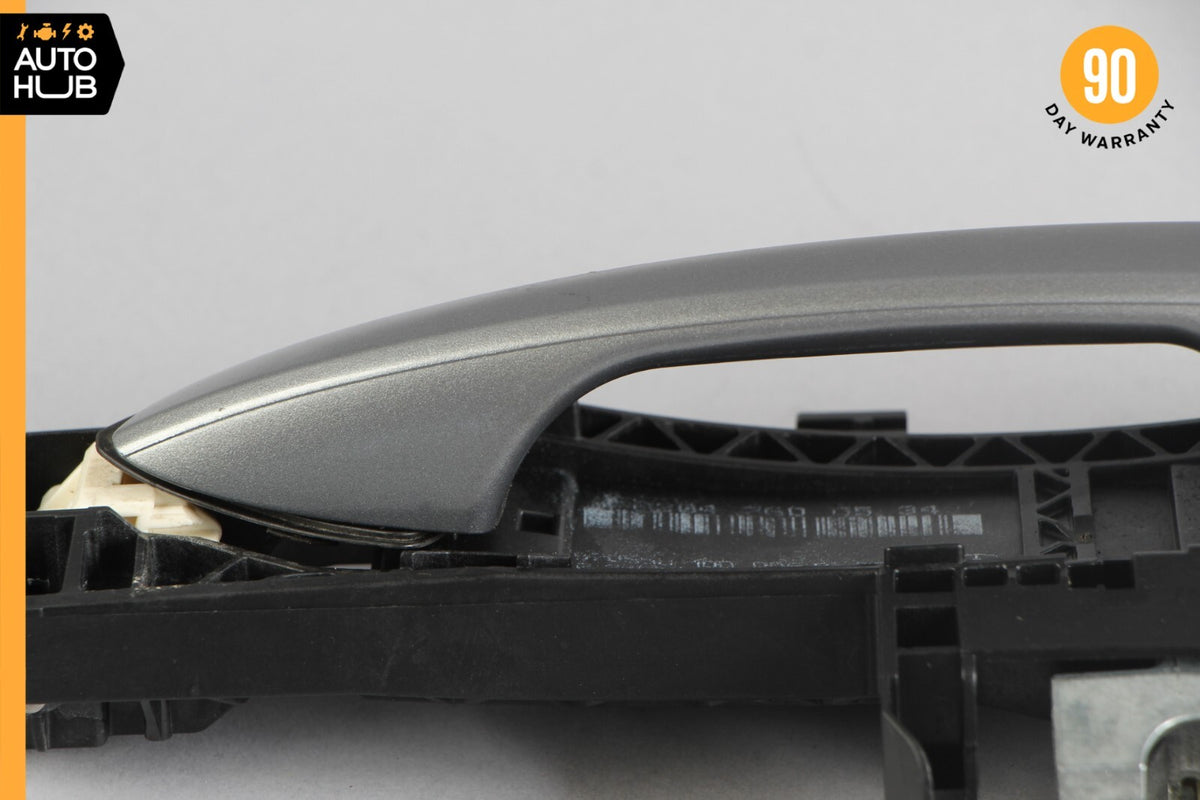 08-11 Mercedes W204 C300 C250 Front Left Driver Side Exterior Door Handle OEM - photo 6