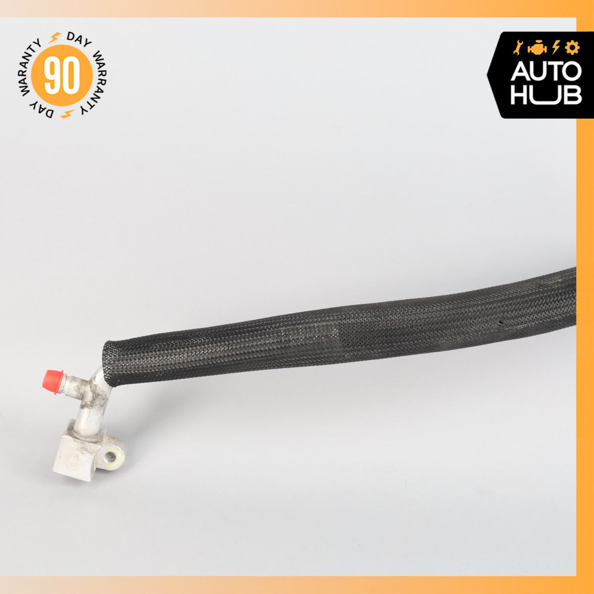 02-07 Maserati Coupe 4200 GranSport M138 AC Air Conditioning Hose Pipe Line OEM - photo 5