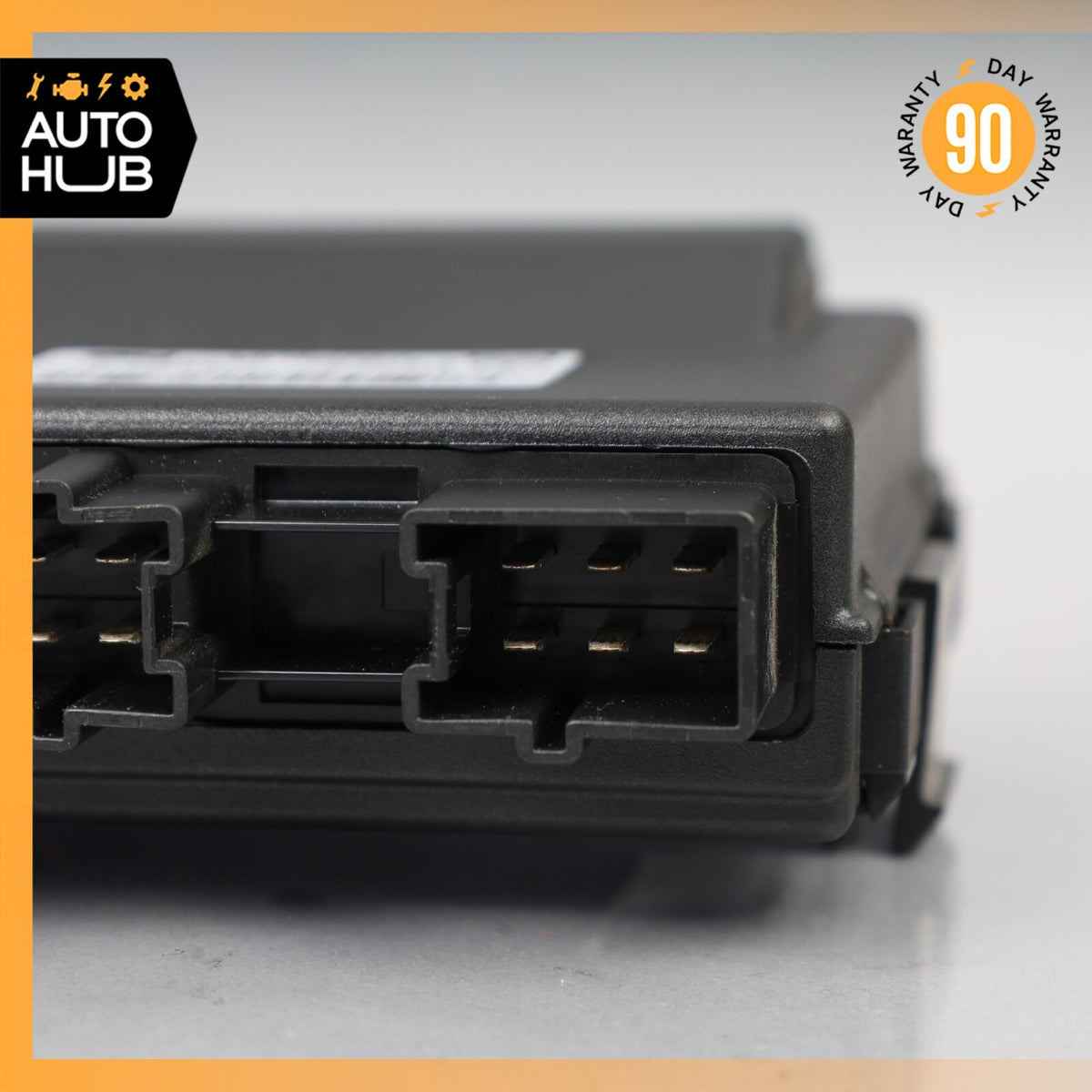 06-11 Mercedes W219 CLS550 CLS55 Trunk Lid Lock Remote Release Control Module - photo 3