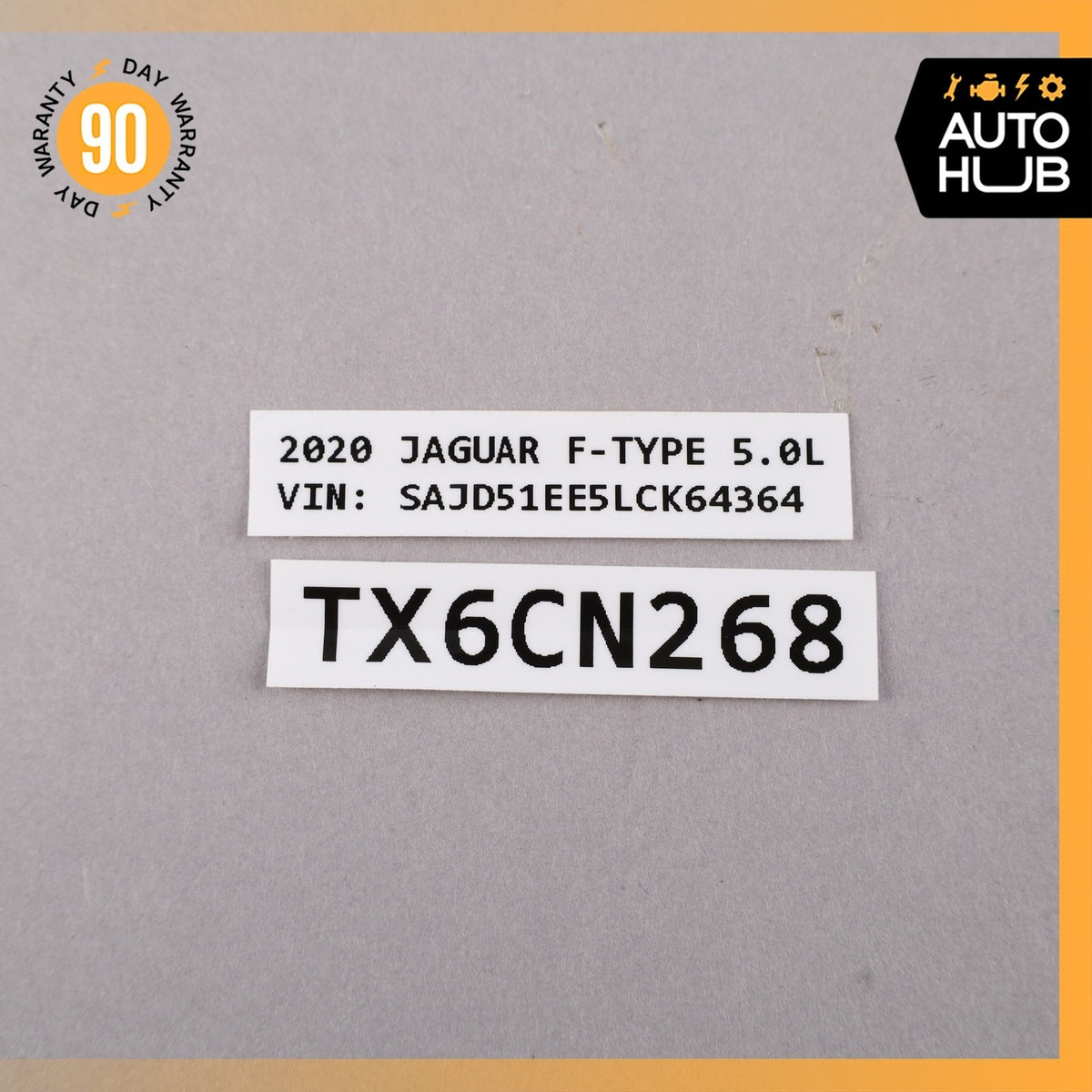 Jaguar X152 F-Type Rear Left & Right Stabilizer Swaybar Sway Bar Link Set OEM - photo 19