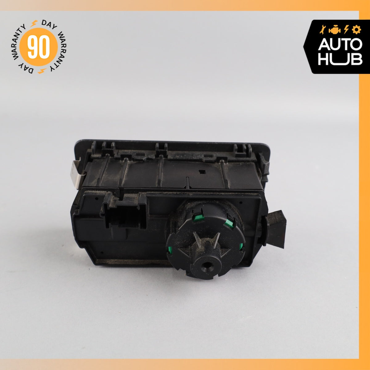 06-13 Mercedes W251 R350 GL450 Headlight Control Switch Module 2515456004 OEM - photo 4