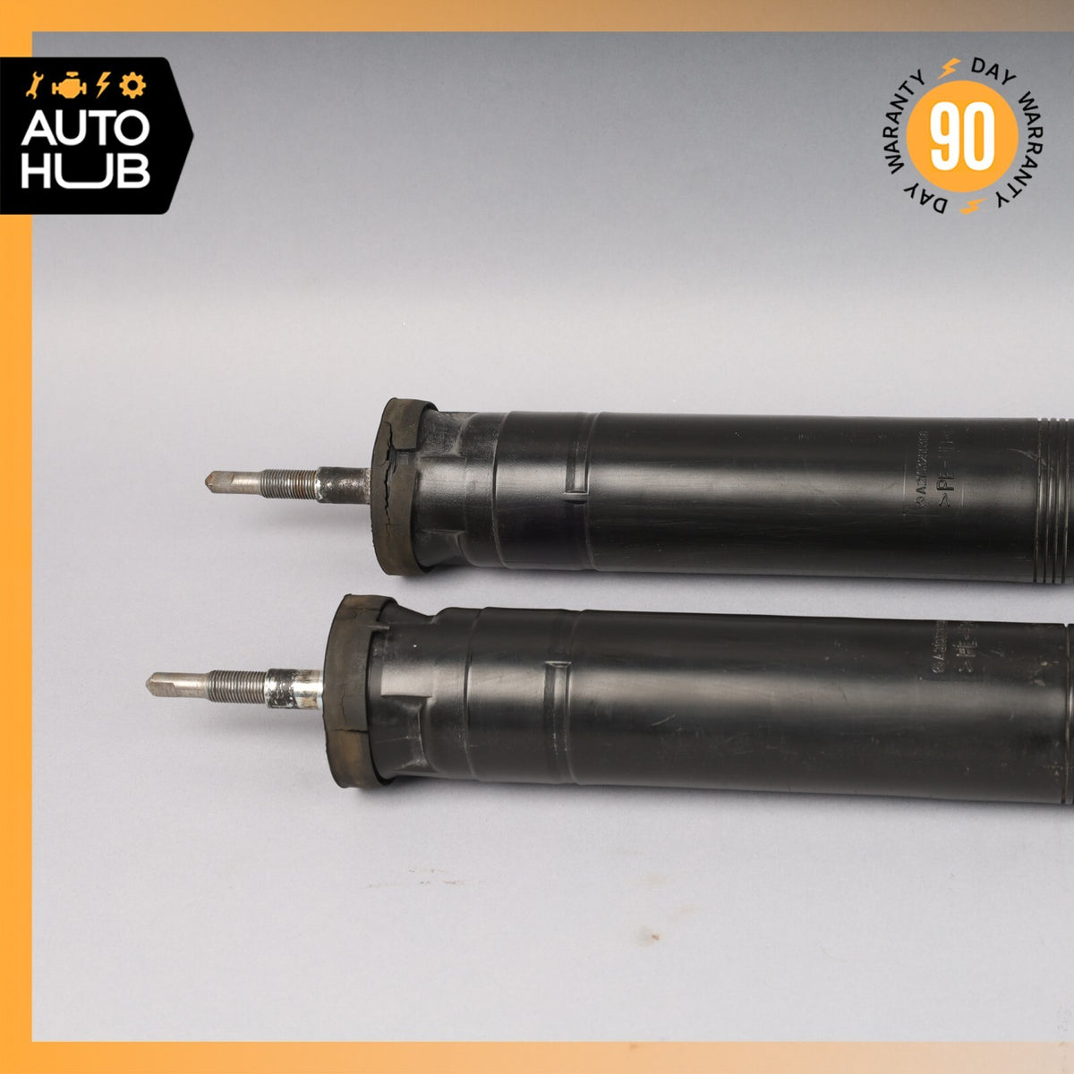 03-09 Mercedes W211 E320 E350 Shock Strut Absorber Rear Left and Right Set OEM - photo 10