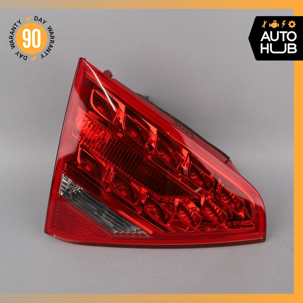 Audi B8 A5 S5 Rear Left Taillight Tail Light Lamp Inner 8T0945093B OEM - photo 1