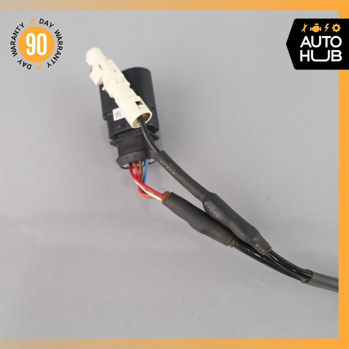 15-18 Porsche Macan 95B Parking Rear View Backup Back Up Camera OEM - photo 8