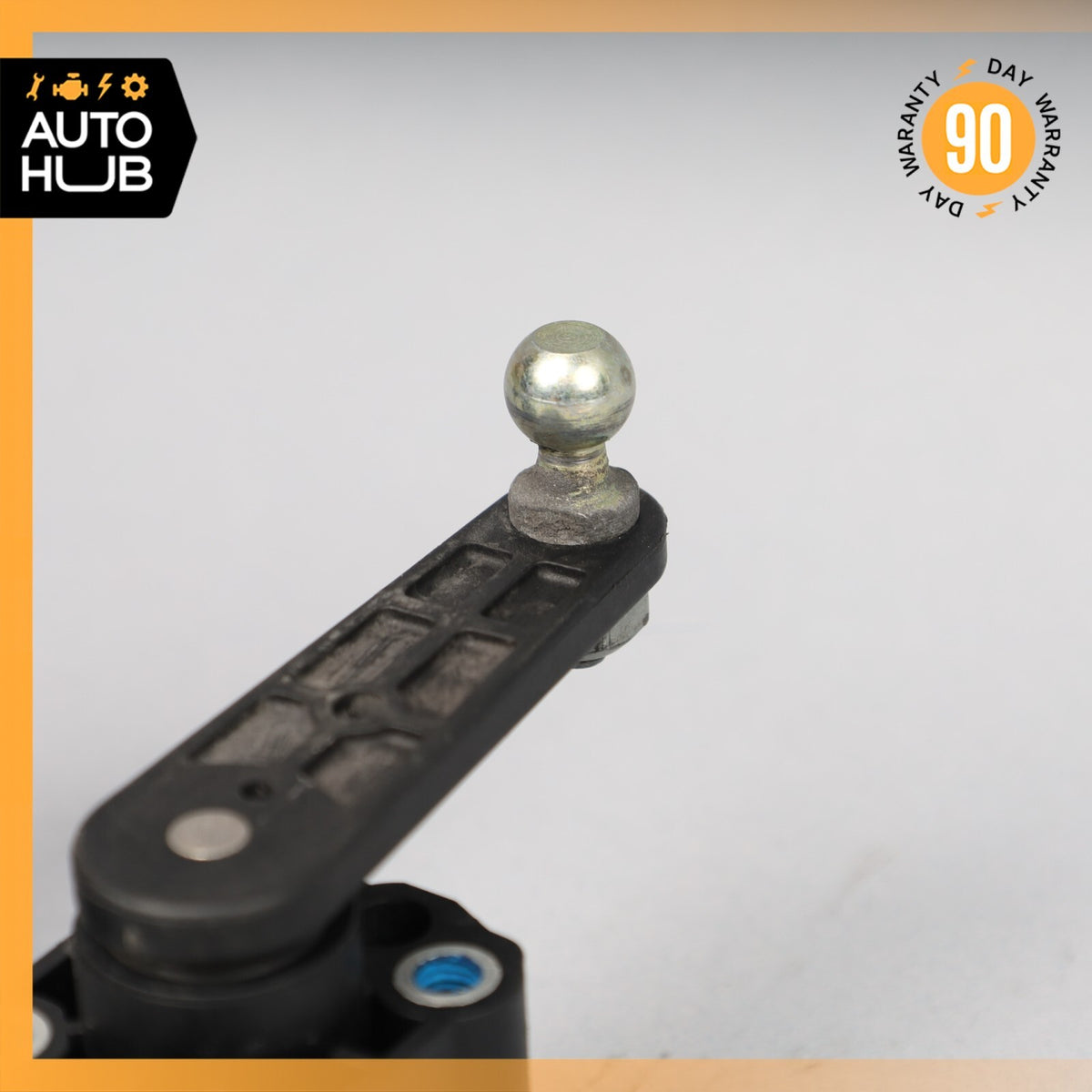 03-12 Mercedes R230 SL55 AMG SL500 Suspension Level Sensor Link Rod Set OEM - photo 5