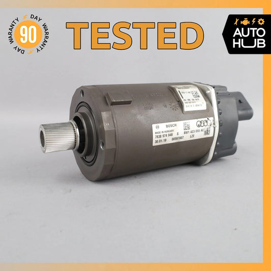 17-23 Audi B9 A5 S5 S4 A4 Electric Power Steering Rack Motor 8W1423055AE OEM - photo 1