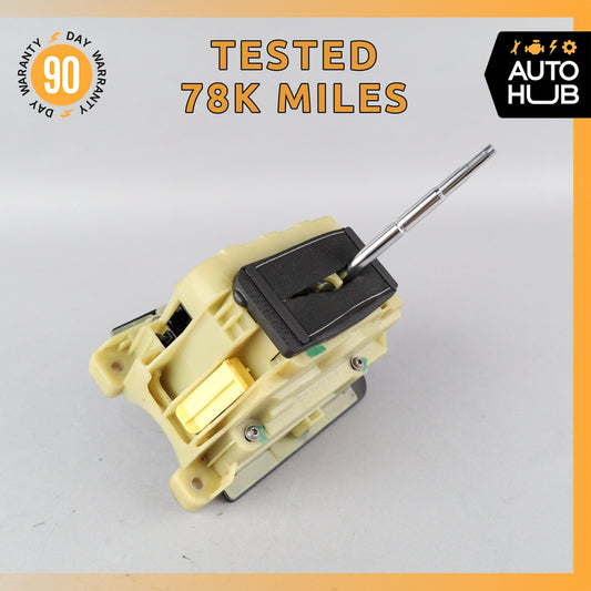 08-14 Mercedes W204 C250 C350 Floor Gear Selector Shifter 2042677624 OEM 78k - photo 1