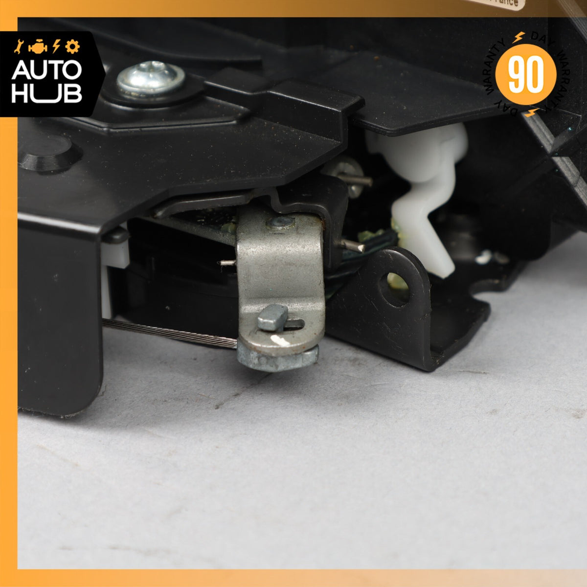 10-19 Aston Martin Rapide Rear Right Side Door Lock Latch Actuator OEM 11k - photo 7