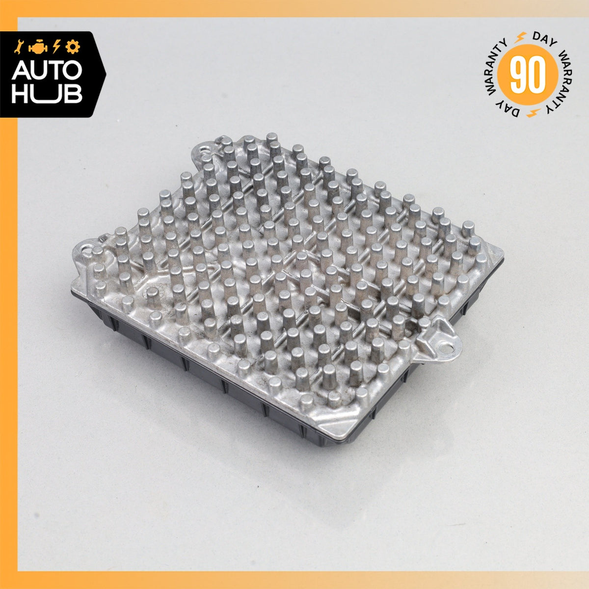 14-17 BMW i3 I01 Headlight Head Light Lamp LED Control Module 7408892 OEM - photo 5