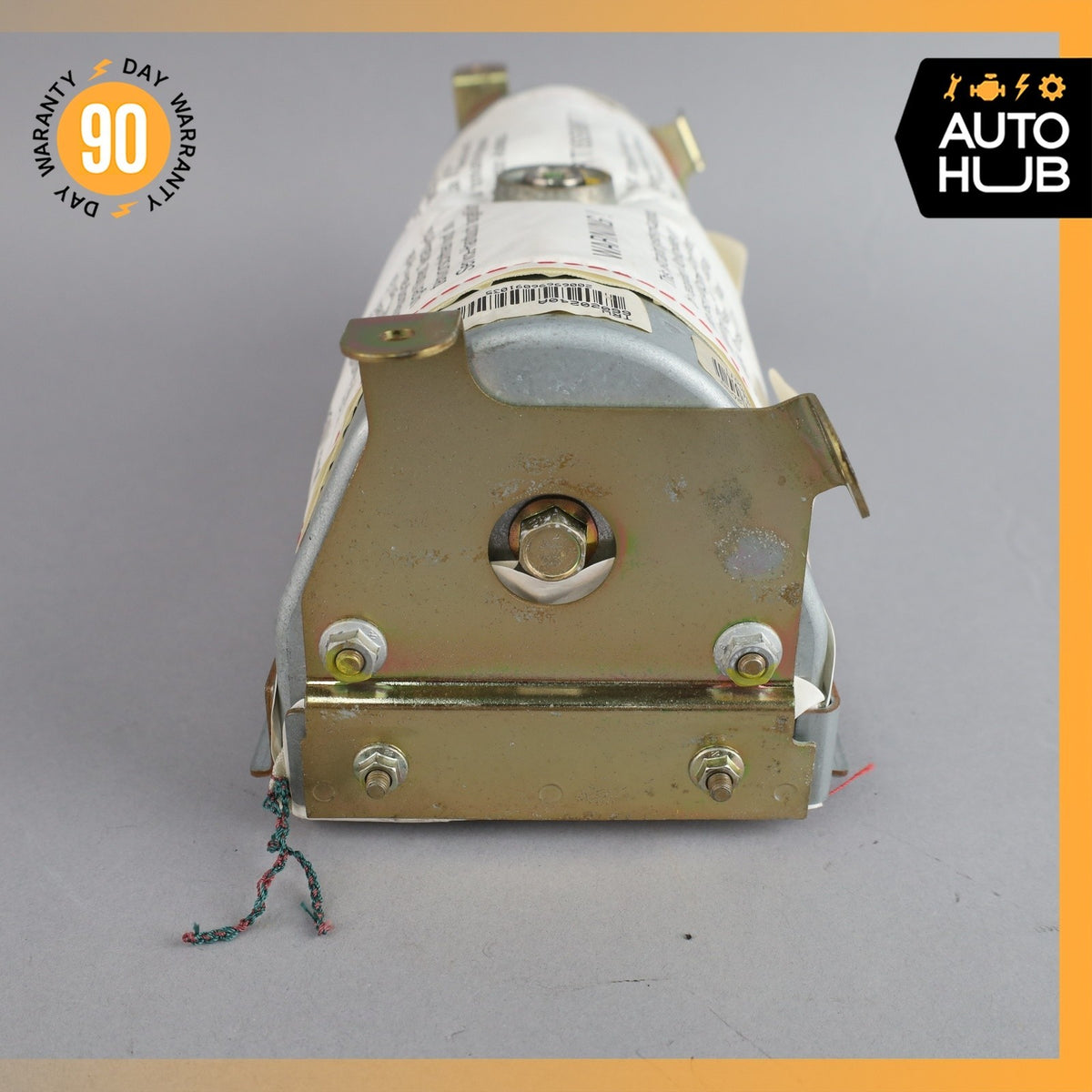 99-02 Bentley Arnage / RR Seraph Right Side Dashboard Dash Airbag Air Bag OEM - photo 9