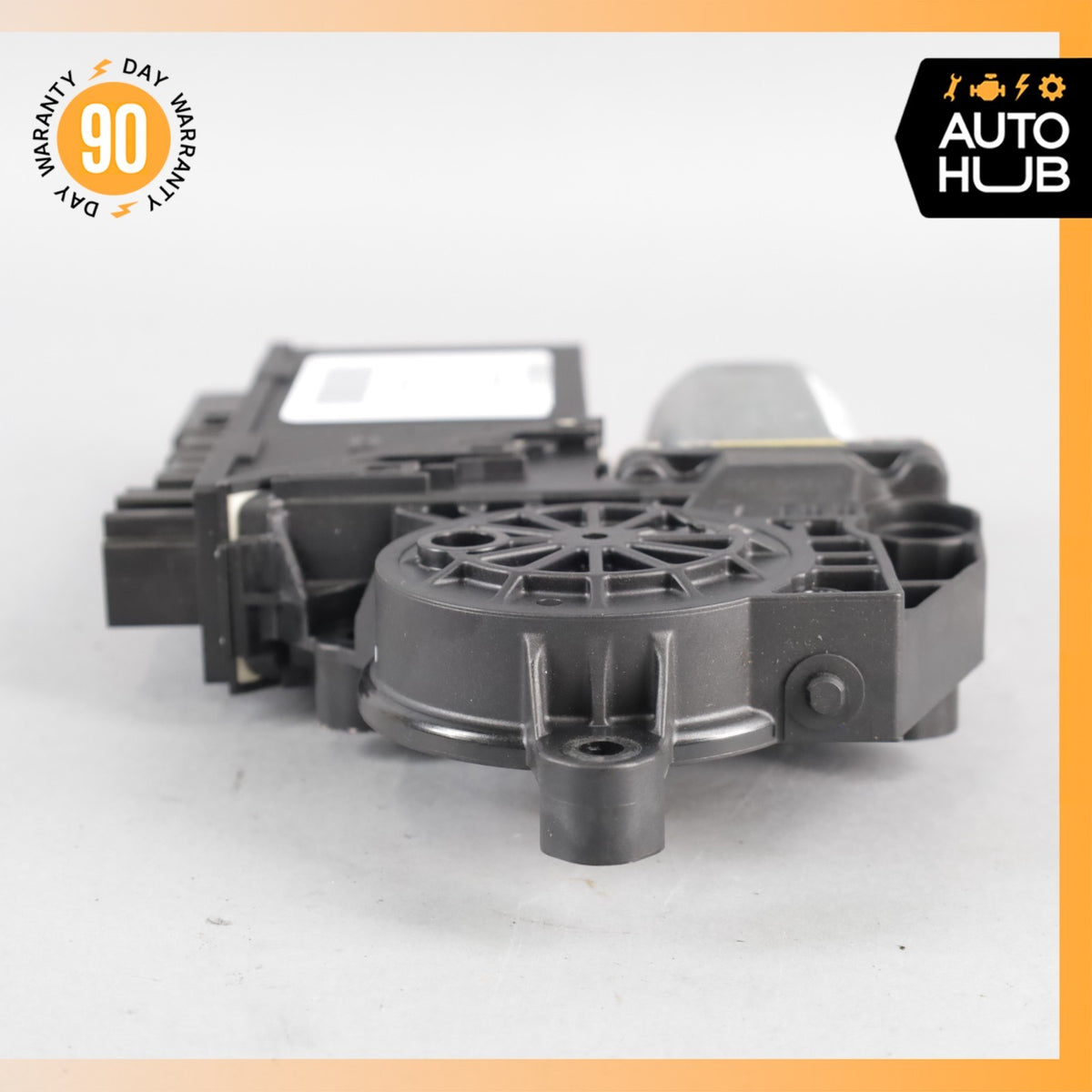 12-17 Bentley Continental GT Coupe Front Right Door Window Regulator Motor OEM - photo 12