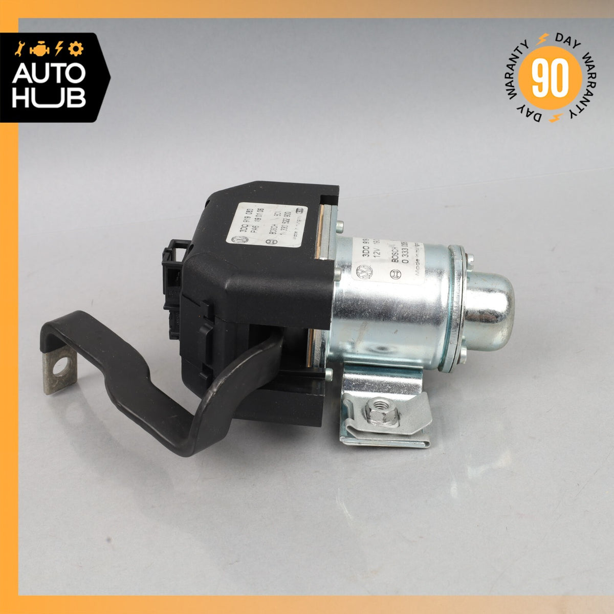 03-13 Bentley Continental GT GTC Battery Discharge Relay Module OEM - photo 7