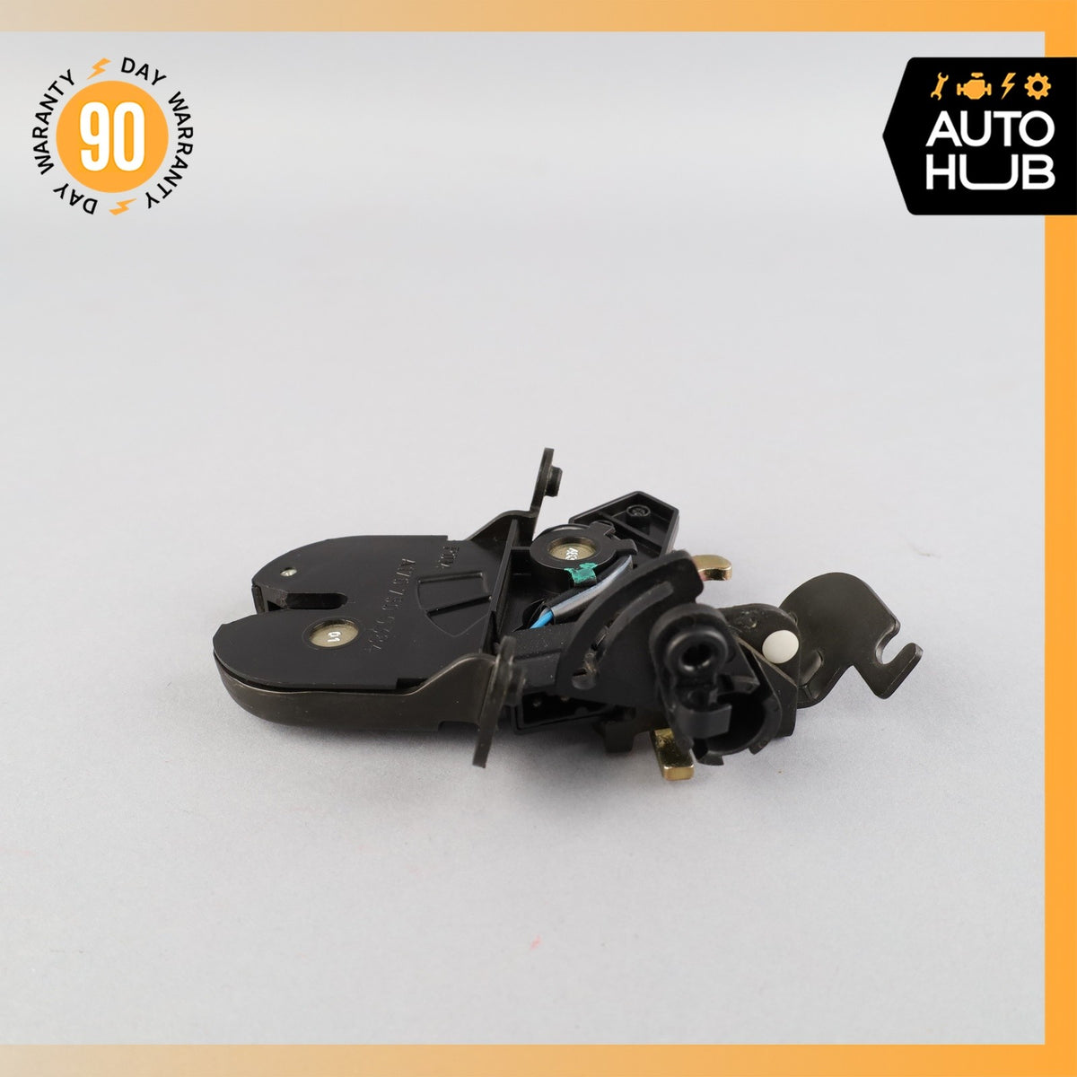 01-04 Mercedes R170 SLK230 SLK320 Trunk Lid Lock Latch Actuator OEM - photo 3