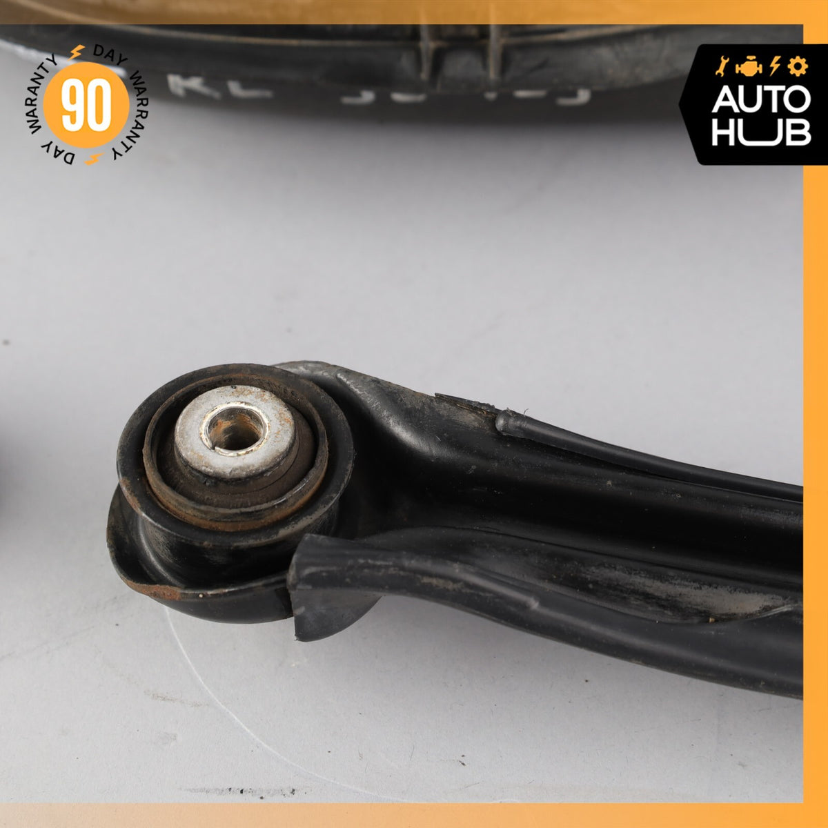 90-02 Mercedes R129 SL500 SL320 Rear Left or Right Wheel Control Arm Set OEM - photo 8