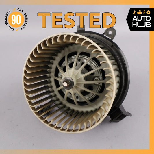 08-10 Mercedes W212 E350 C350 GLK350 AC A/C Heater Blower Motor Fan Aftermarket - photo 1