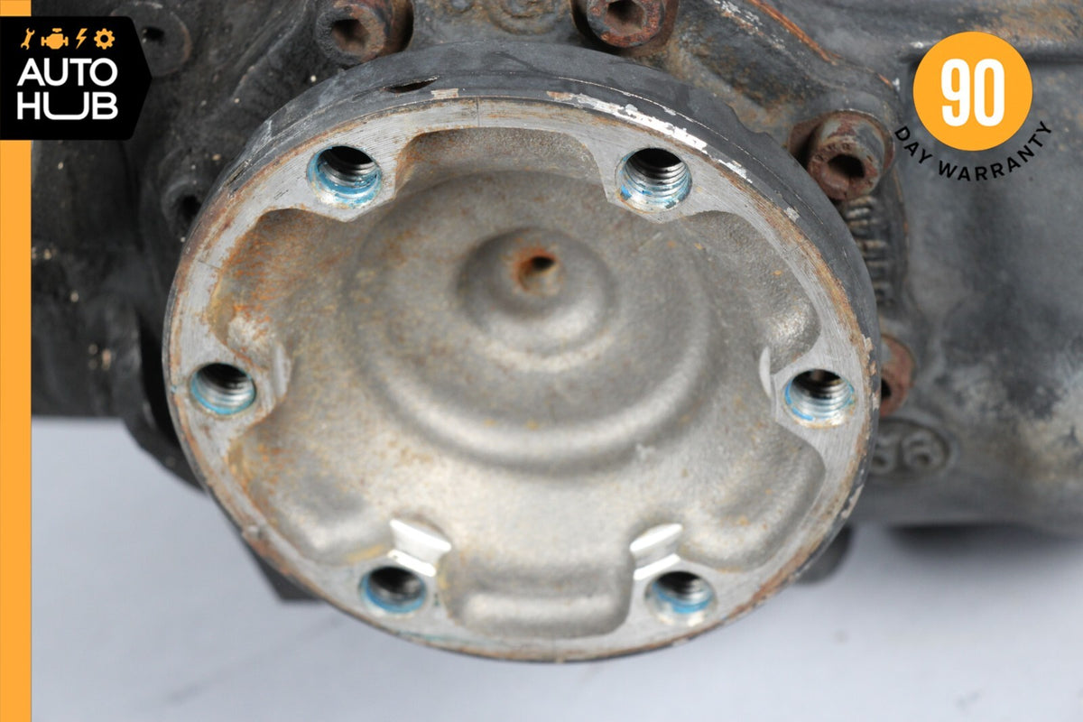 96-98 Mercedes R129 SL500 M119 Rear Differential Diff Axle Carrier 2.65 OEM - photo 7