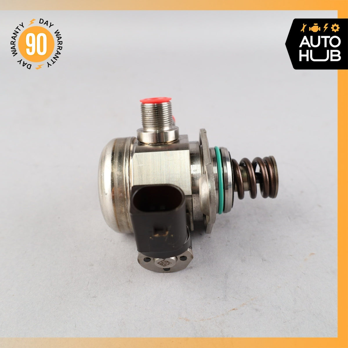 Mercedes X253 GLC300 C300 M264 High Pressure Fuel Pump OEM 78k - photo 5