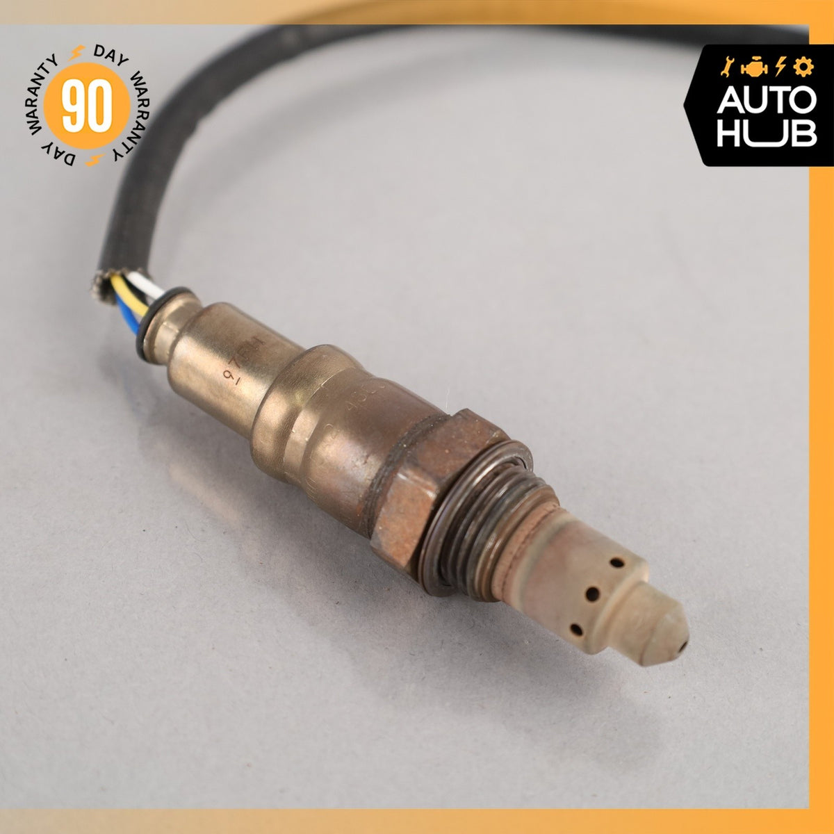 Mercedes X253 GLC300 Oxygen 02 Sensor Lambda 000542430 OEM 78k - photo 3