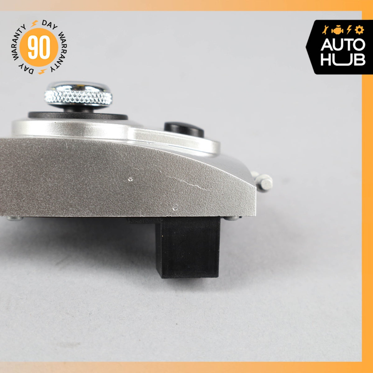 03-12 Bentley Continental GT GTC Steering Column Adjustment Switch OEM - photo 6