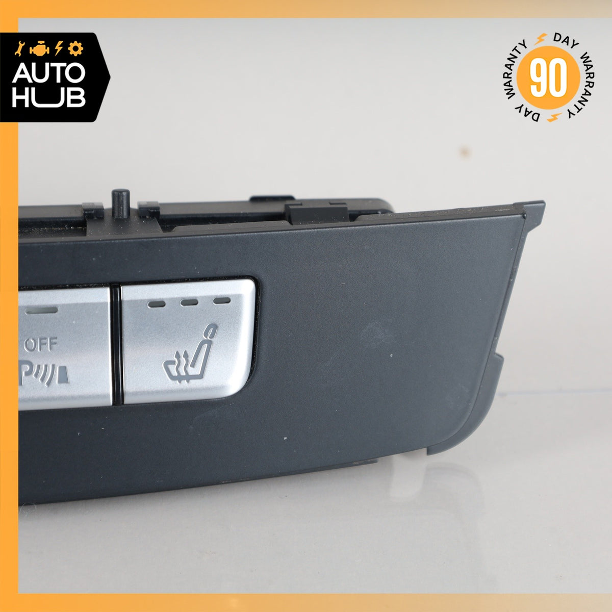 12-16 Mercedes X166 GL350 GL450 Center Dashboard Control Switch 1668206410 OEM - photo 6