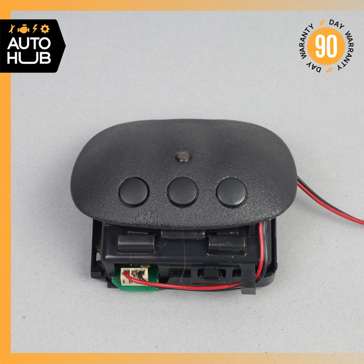 97-04 Mercedes R170 SLK320 SLK230 Homelink Home Link Garage Door Opener OEM - photo 3