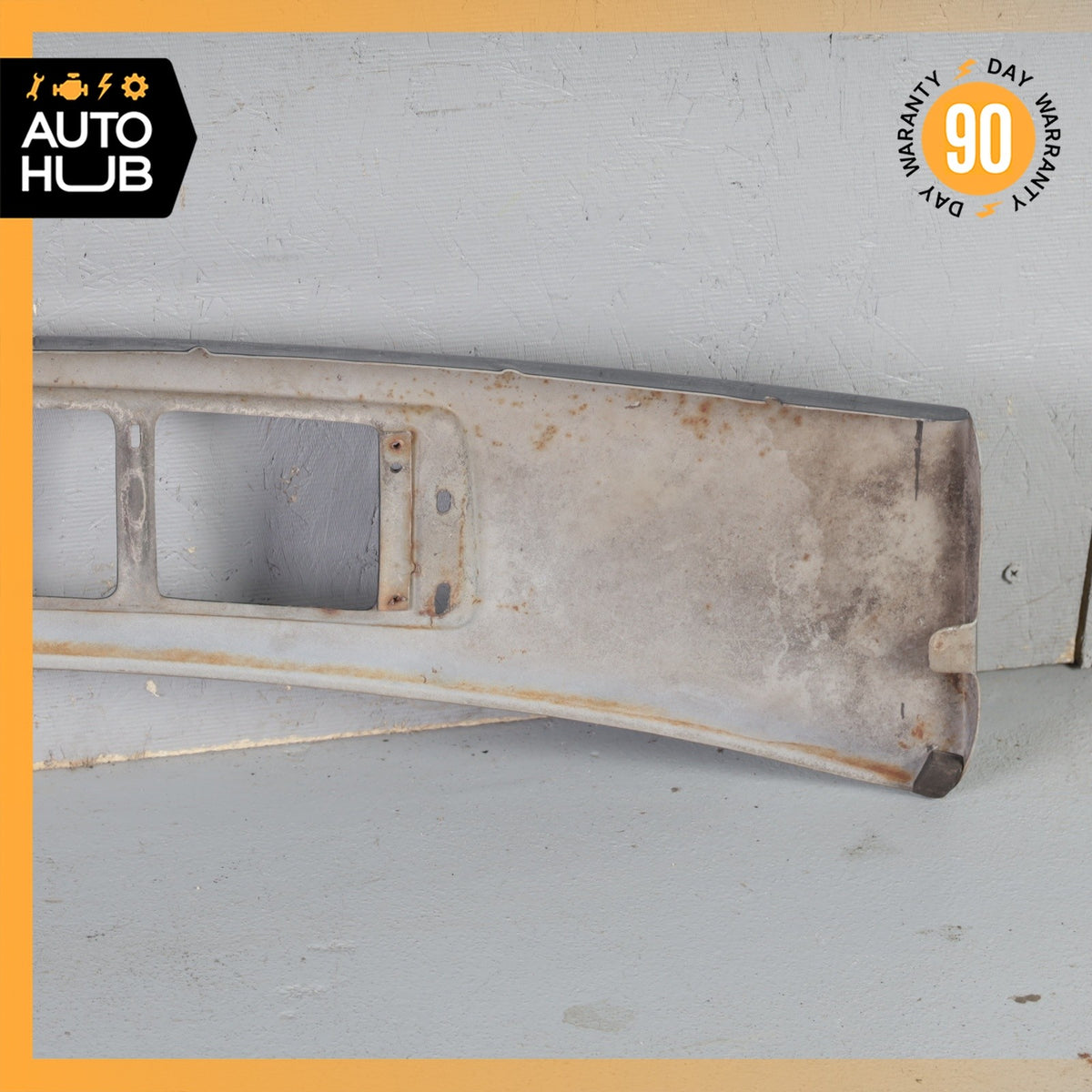 Bentley Brooklands Turbo Eight Windshield Wiper Washer Cowl Cover Panel Trim OEM - photo 12