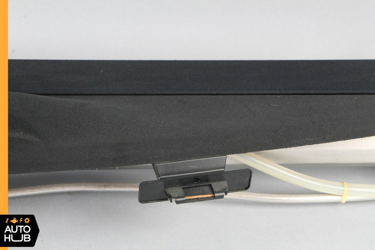 07-13 Mercedes W221 S450 Rear Window Sun Shade Screen Roller Blind w/ Trim OEM - photo 3