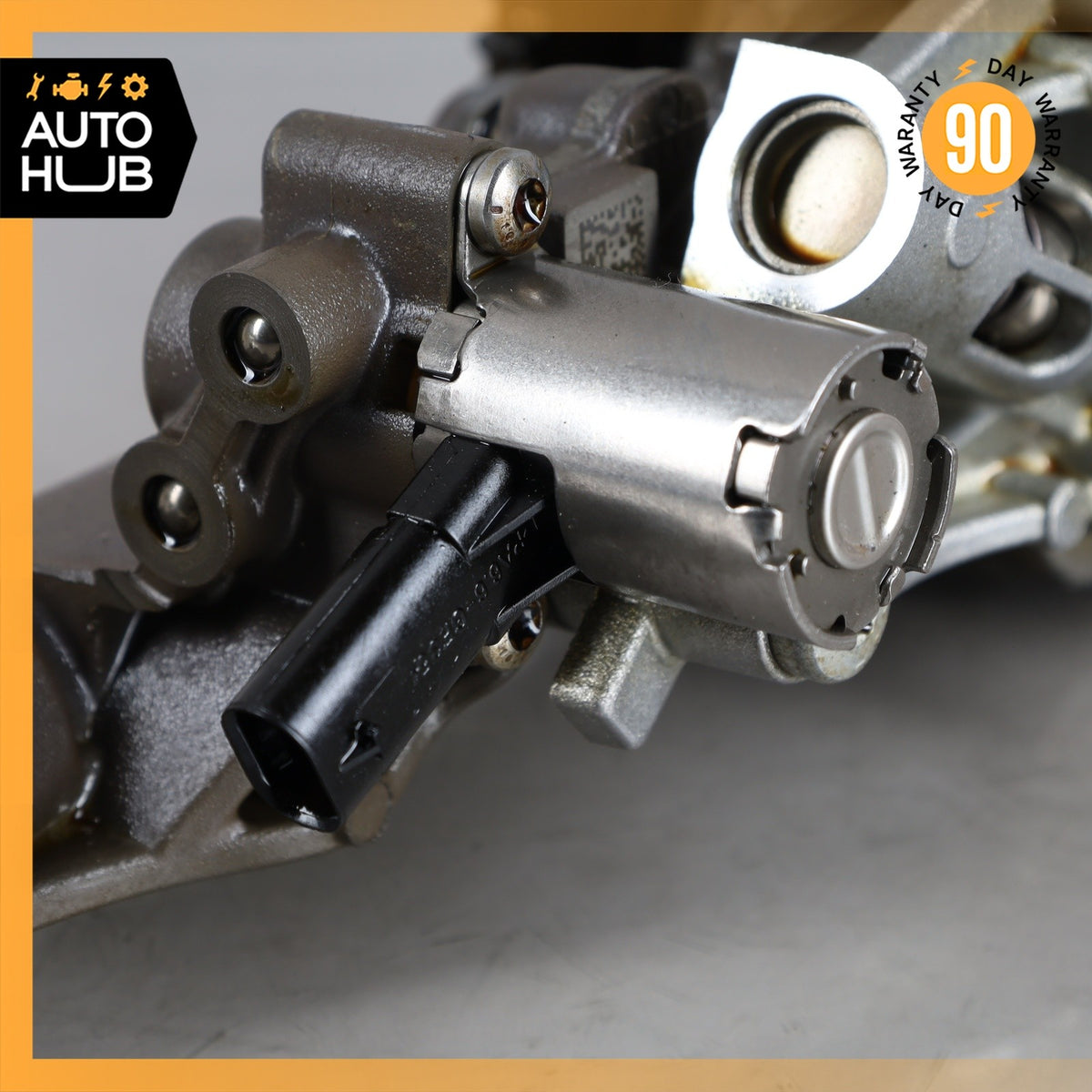 Mercedes W205 C300 E300 SLC300 Engine Motor Oil Pump 2741800100 OEM 70k - photo 4