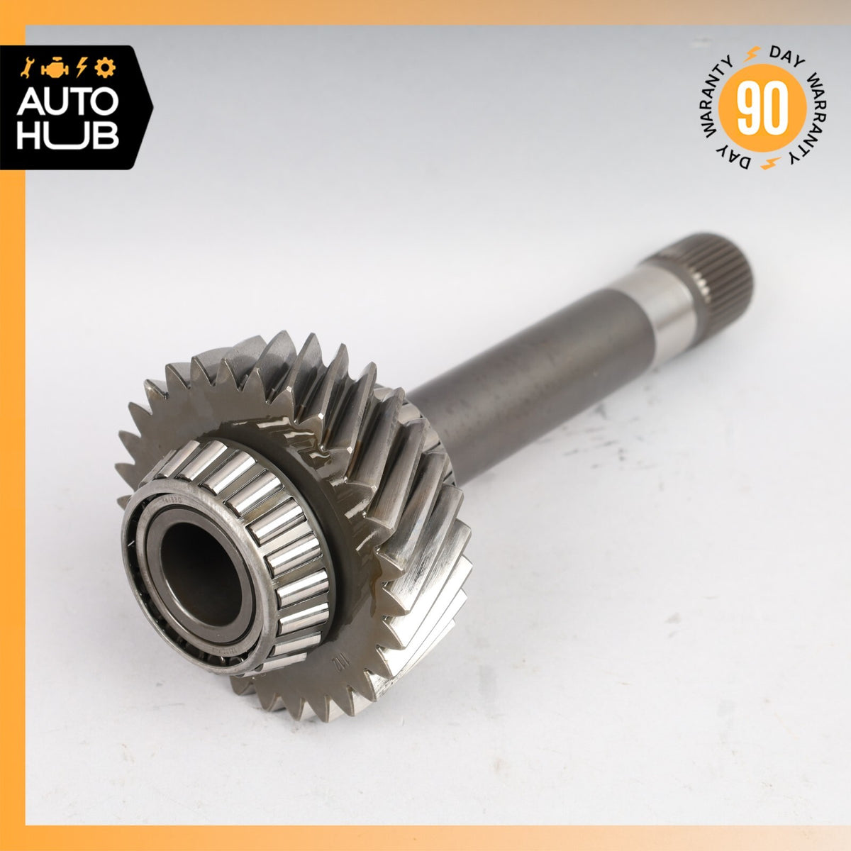 Bentley Continental GTC Automatic Transmission Transfer Case Axle Shaft OEM 59k - photo 12