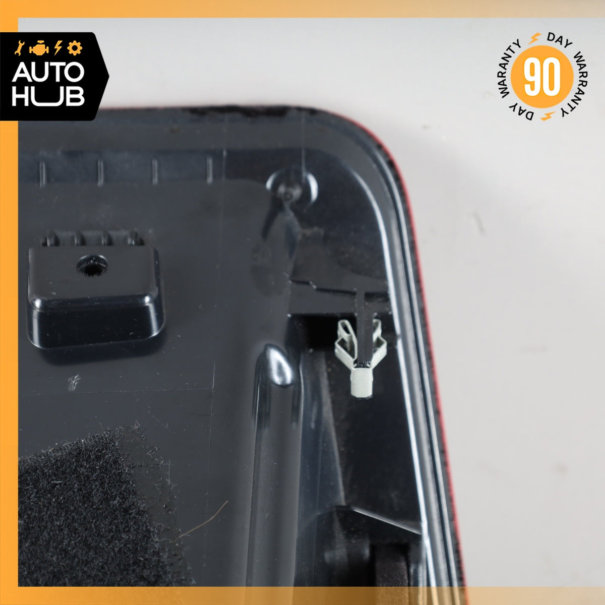 17-23 Alfa Romeo 949 Stelvio Left Dashboard Glove Box Storage Compartment OEM - photo 14