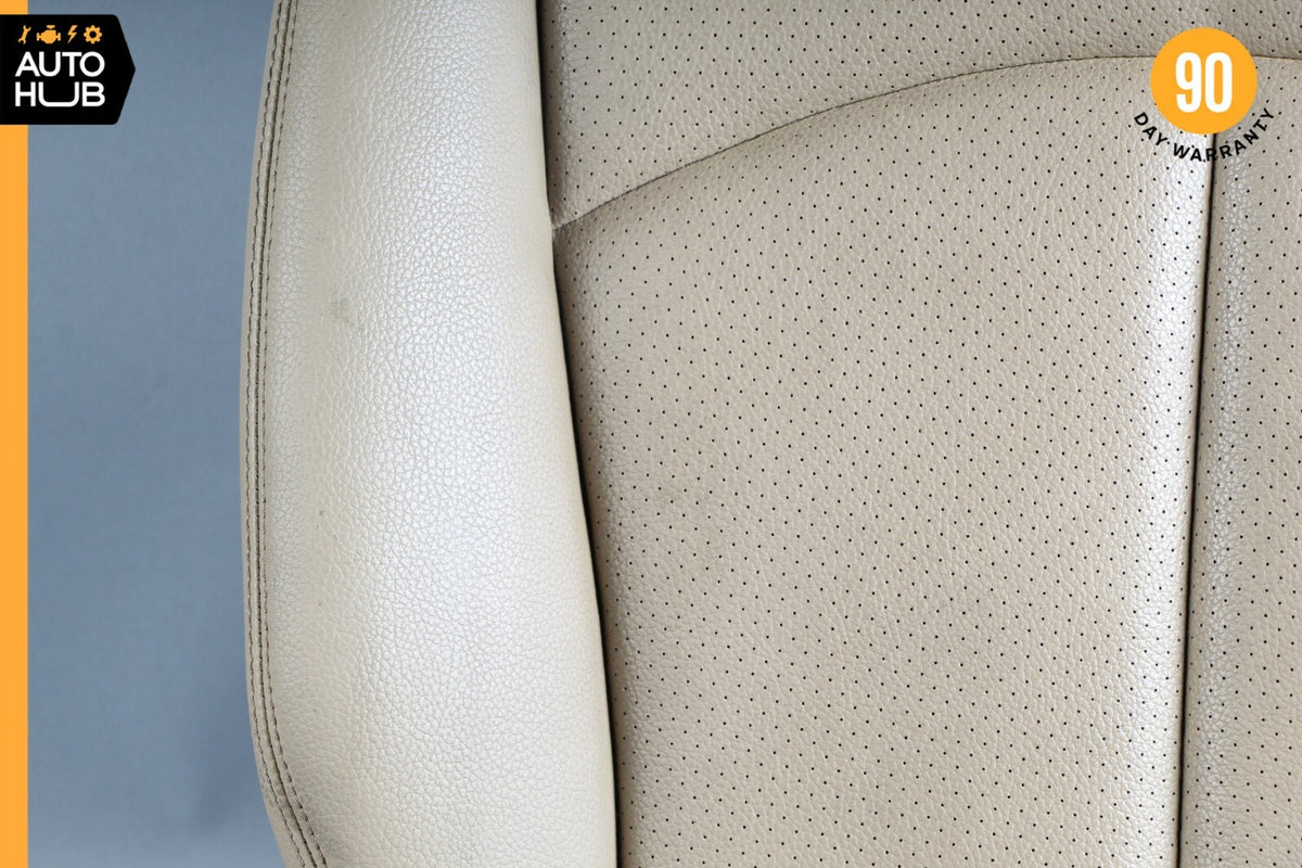07-09 Mercedes W211 E350 E320 Front Right Lower Bottom Passenger Seat Cushion - photo 4