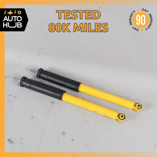 99-03 Mercedes W208 CLK430 CLK320 Rear Shock Absorber Strut Set Koni 80k - photo 1