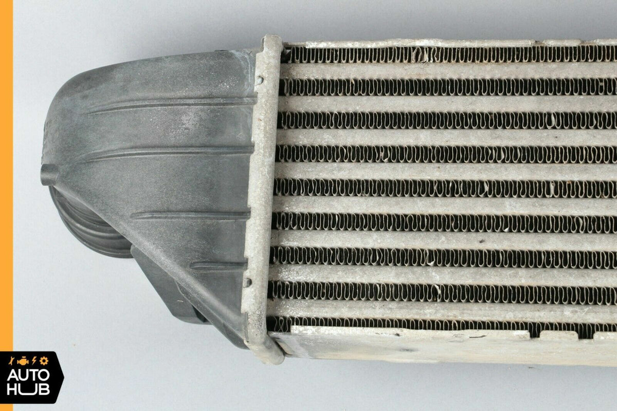 02-05 Mercedes W230 C230 Intercooler Air Cooler Radiator 2035000600 OEM - photo 8
