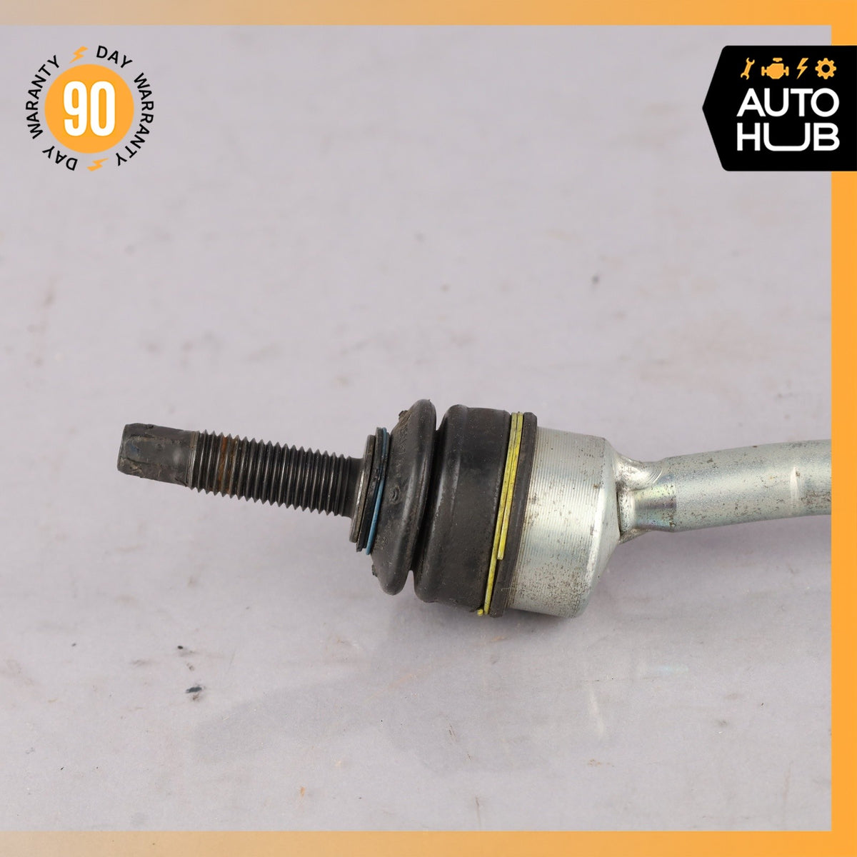 17-20 Mercedes W213 E300 E350 Front Left Sway Bar Link OEM OEM - photo 7