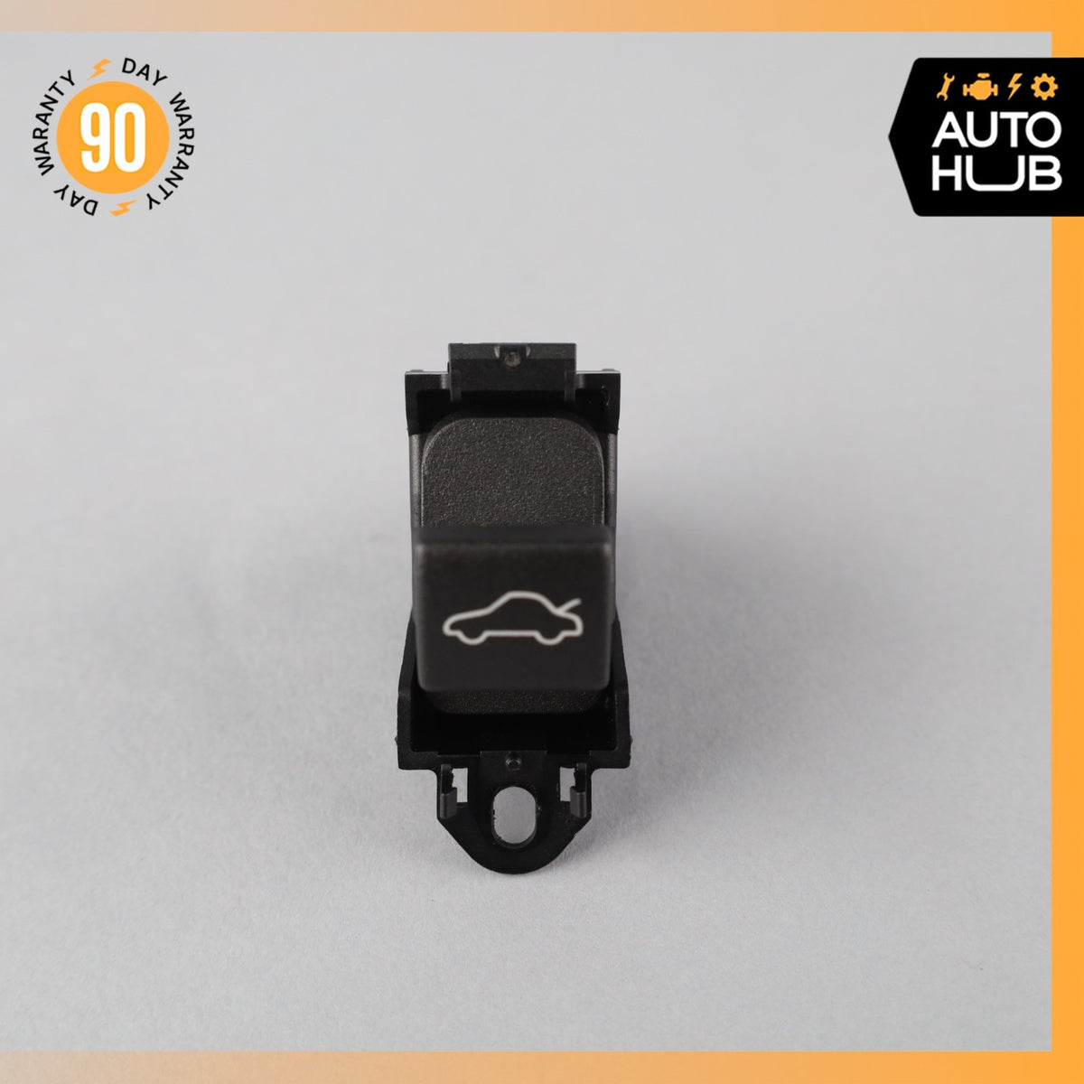 Aston Martin V8 Vantage DBS DB9 Trunk Lid Open Switch 4G4319B514AA OEM 26k - photo 6