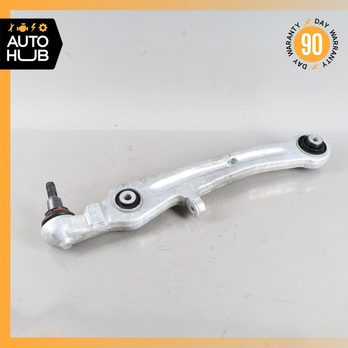 Bentley Continental GT Front Left or Right Side Lower Control Arm 4E0407155C OEM - photo 5