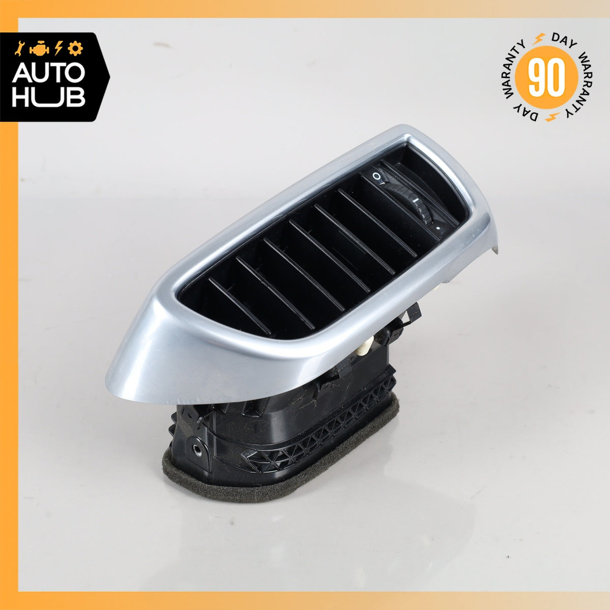 11-18 Porsche Cayenne 958 Dash AC A/C Air Vent Grill Right 7P5819704A OEM - photo 9