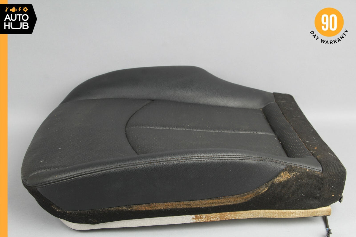 07-09 Mercedes W211 E350 E320 Front Right Side Lower Bottom Seat Cushion OEM - photo 10