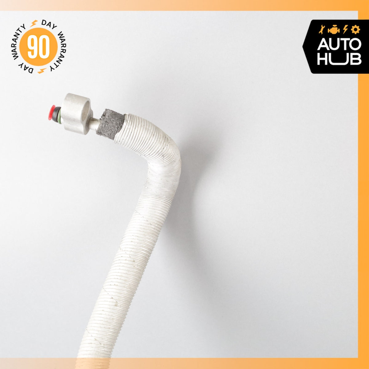99-02 Rolls Royce Seraph / Arnage AC A/C Air Conditioning Hose Pipe Line OEM - photo 2