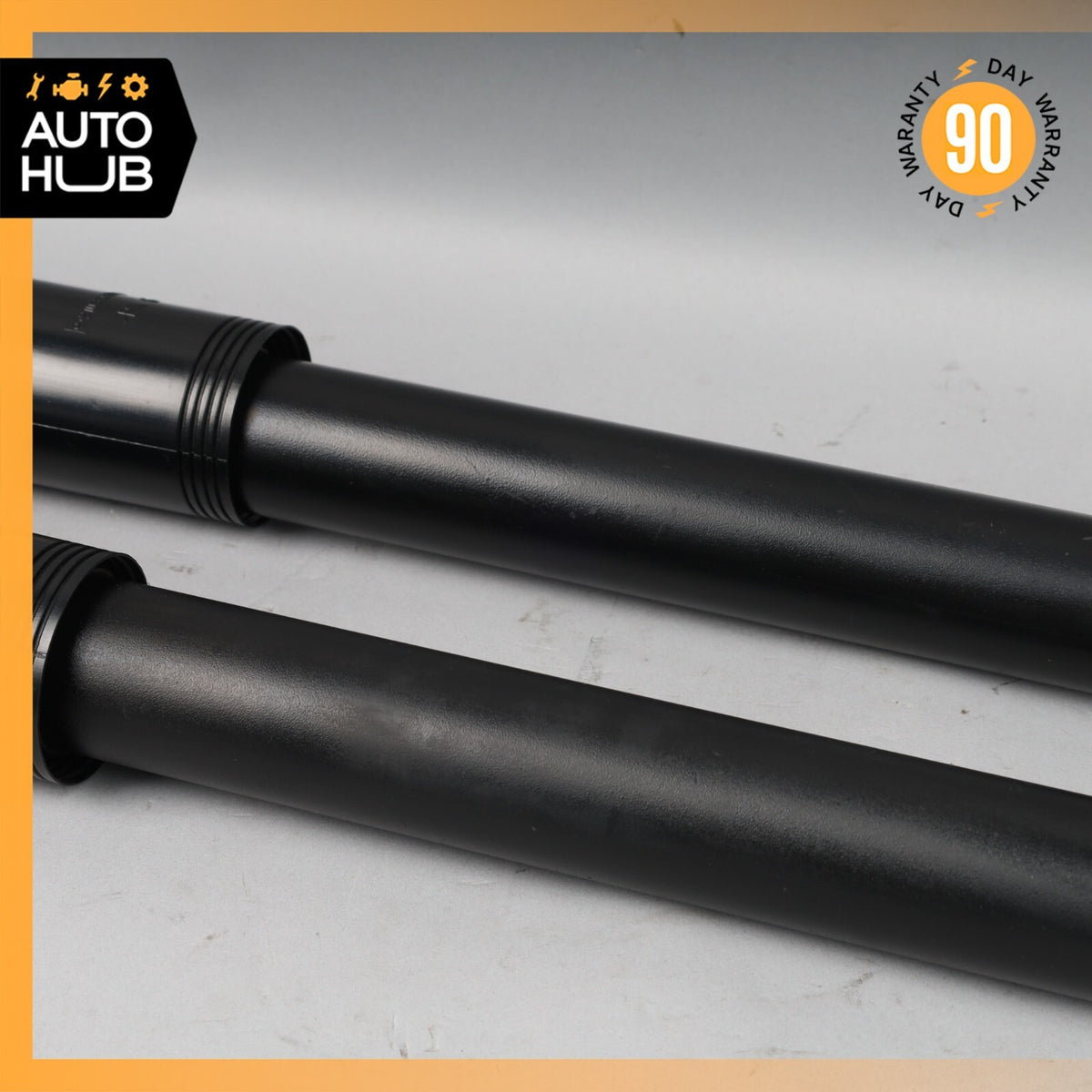 03-09 Mercedes W211 E320 E350 Shock Strut Absorber Rear Left and Right Set OEM - photo 4
