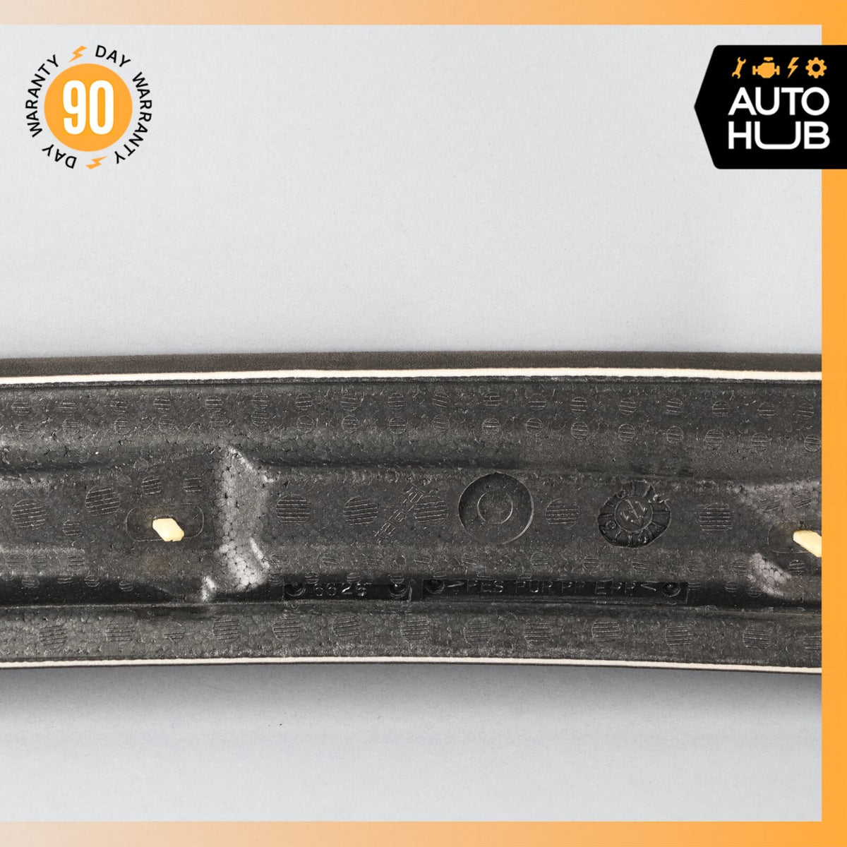 03-13 Maserati Quattroporte Front Right Interior Trim Panel A Pillar OEM 68k - photo 9