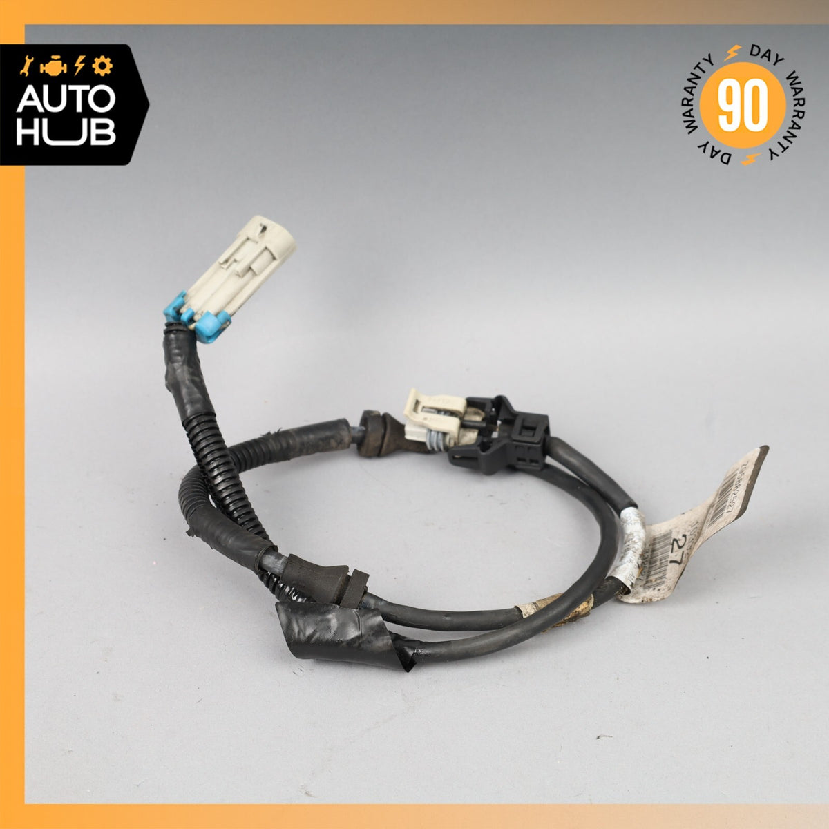 06-09 Cadillac XLR Front Left or Right ABS Wheel Speed Sensor 10332527 OEM - photo 6