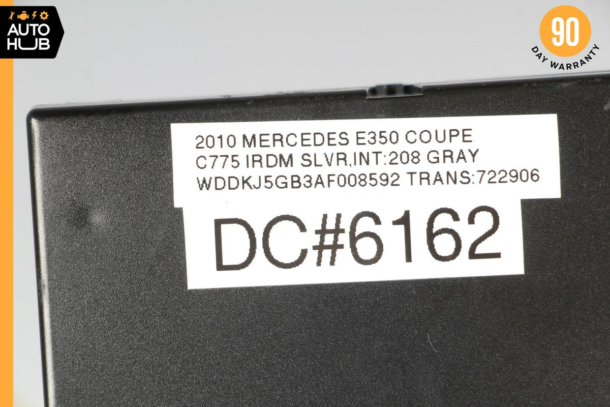 10-11 Mercedes W207 E350 E550 Rear SAM Module Fuse Box Relay 2129003702 OEM - photo 9