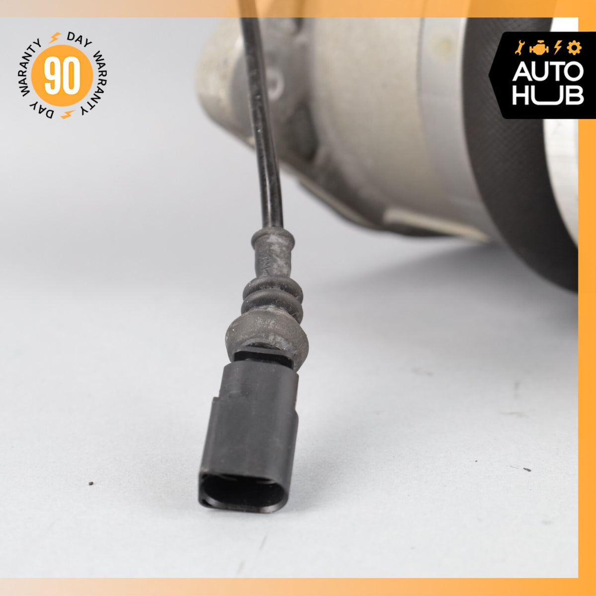 07-11 Bentley Continental GTC Rear Right Side Air Ride Air Shock Strut OEM 52k - photo 8