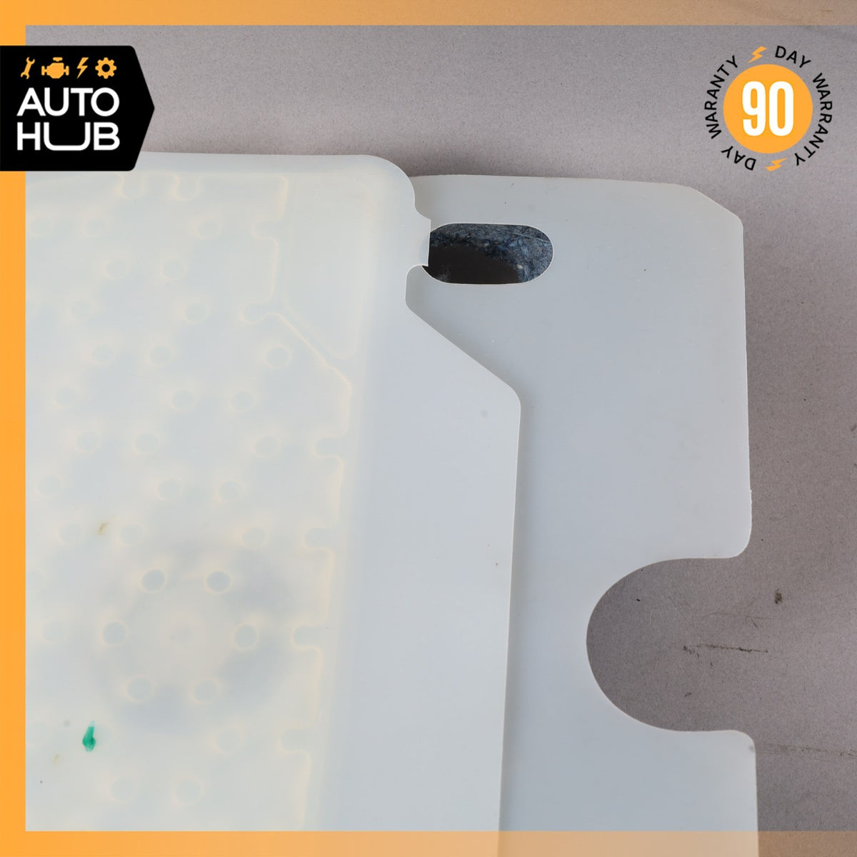 14-17 Jaguar X152 F-Type Right Passenger Side Seat Occupancy Sensor Mat OEM - photo 6