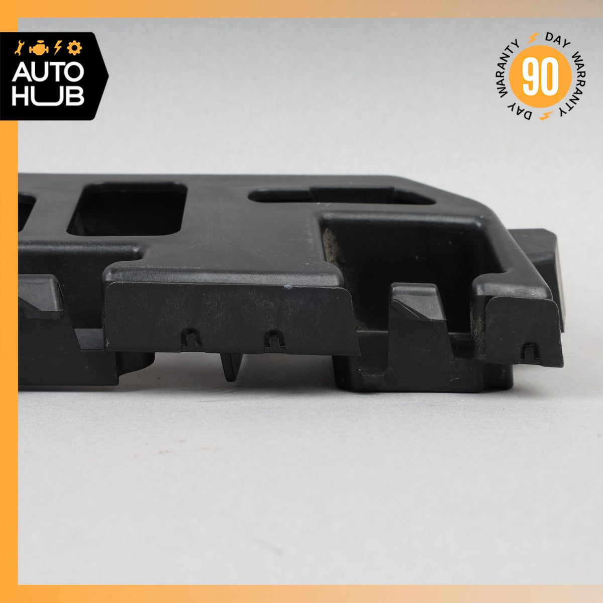 Porsche Cayenne 958 Rear Right Side Bumper Cover Bracket 7P5807484D OEM - photo 5